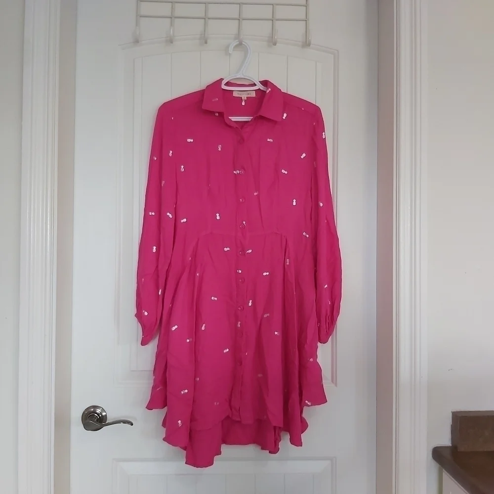 SOLITAIRE DRESS //B2B - Picture 6 of 9